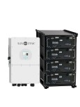 Комплект резервного живлення SUNSYNK 20кВт/ 4х Ultracell LiFePO4 51,2В 200Aч 10,24кВт